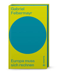 Vorderes Coverbild Europa muss sich rechnen