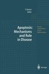 Vorderes Coverbild Apoptosis: Mechanisms and Role in Disease