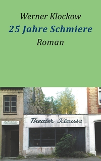 Vorderes Coverbild 25 Jahre Schmiere