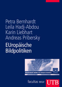 Vorderes Coverbild Europäische Bildpolitiken