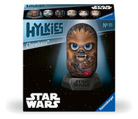 Vorderes Coverbild Hylkies Star Wars Chewbacca Sammelfigur