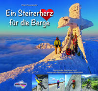 Vorderes Coverbild Ein Steirerherz für die Berge