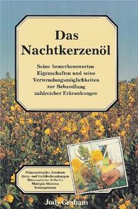 Vorderes Coverbild Das Nachtkerzenöl