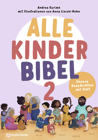 Vorderes Coverbild Alle-Kinder-Bibel 2
