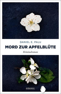 Vorderes Coverbild Mord zur Apfelblüte