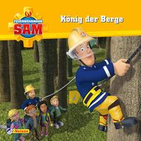 Vorderes Coverbild Maxi-Mini 6: Feuerwehrmann Sam - König der Berge