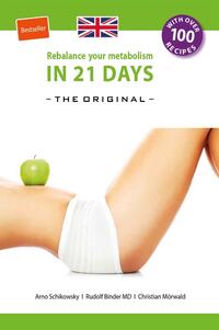 Vorderes Coverbild Rebalance your Metabolism in 21 Days -The Original-