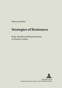 Vorderes Coverbild Strategies of Resistance