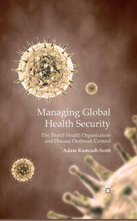 Vorderes Coverbild Managing Global Health Security