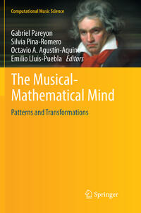 Vorderes Coverbild The Musical-Mathematical Mind