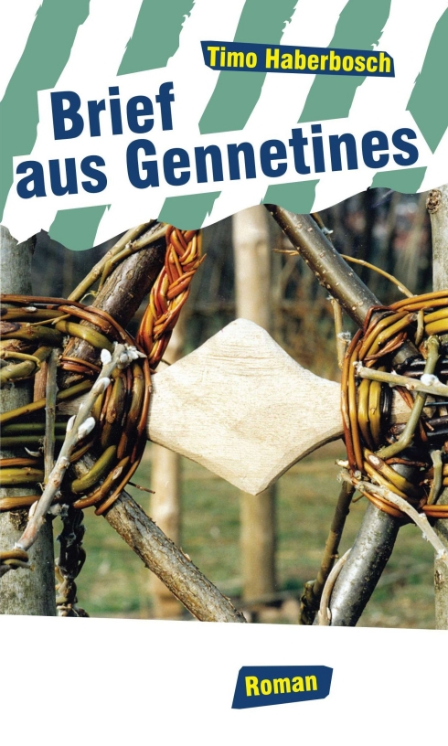 Gesamtes Coverbild Brief aus Gennetines