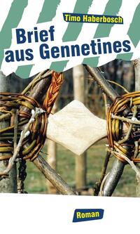 Vorderes Coverbild Brief aus Gennetines