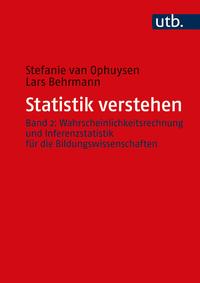 Vorderes Coverbild Statistik verstehen, Band 2