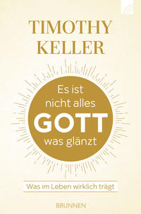 Vorderes Coverbild Es ist nicht alles Gott was glänzt