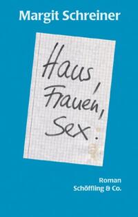 Vorderes Coverbild Haus, Frauen, Sex