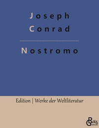 Vorderes Coverbild Nostromo