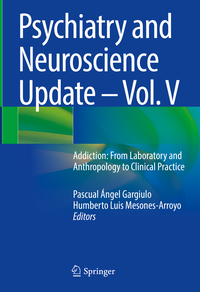 Vorderes Coverbild Psychiatry and Neuroscience Update – Vol. V
