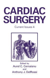 Vorderes Coverbild Cardiac Surgery