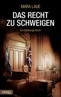 Vorderes Coverbild Das Recht zu schweigen