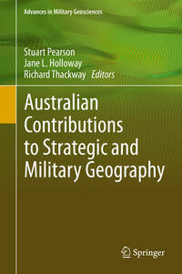Vorderes Coverbild Australian Contributions to Strategic and Military Geography