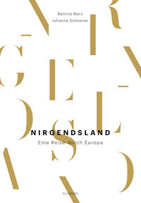 Vorderes Coverbild NIRGENDSLAND