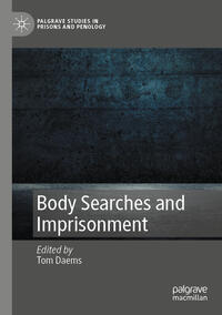 Vorderes Coverbild Body Searches and Imprisonment