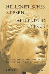 Vorderes Coverbild Hellenistisches Zypern – Keryx 2