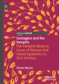 Vorderes Coverbild Contagion and the Vampire