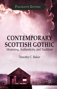 Vorderes Coverbild Contemporary Scottish Gothic