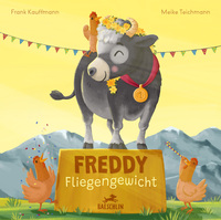 Vorderes Coverbild Freddy Fliegengewicht
