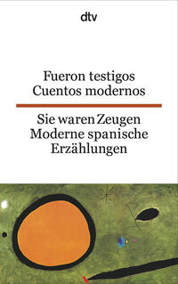Vorderes Coverbild Fueron Testigos Sie waren Zeugen