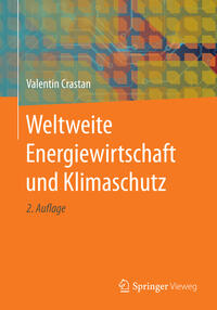 Vorderes Coverbild Weltweite Energiewirtschaft und Klimaschutz