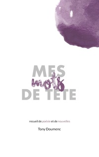 Vorderes Coverbild Mes mots de tête