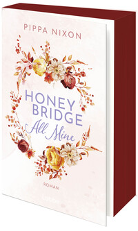Vorderes Coverbild Honeybridge. All Mine