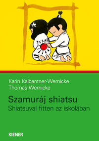 Vorderes Coverbild Szamuráj shiatsu