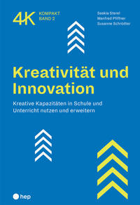 Vorderes Coverbild Kreativität und Innovation