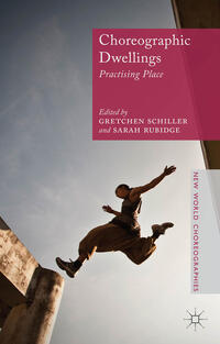 Vorderes Coverbild Choreographic Dwellings
