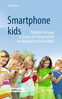 Vorderes Coverbild Smartphonekids