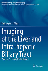 Vorderes Coverbild Imaging of the Liver and Intra-hepatic Biliary Tract