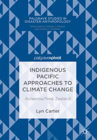 Vorderes Coverbild Indigenous Pacific Approaches to Climate Change