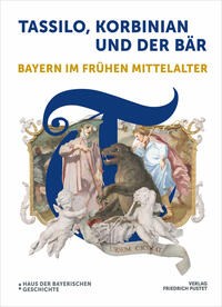 Vorderes Coverbild Tassilo, Korbinian und der Bär