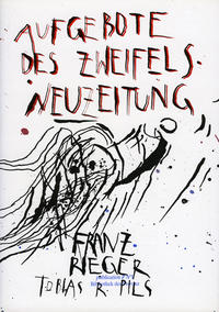 Vorderes Coverbild Aufgebote des Zweifels