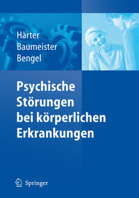 Vorderes Coverbild Psychische Störungen bei körperlichen Erkrankungen