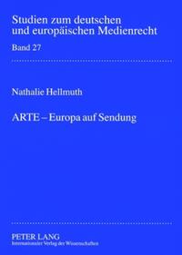 Vorderes Coverbild ARTE – Europa auf Sendung