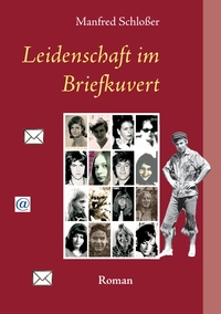 Vorderes Coverbild Leidenschaft im Briefkuvert