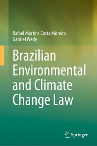 Vorderes Coverbild Brazilian Environmental and Climate Change Law