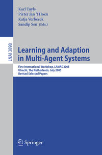 Vorderes Coverbild Learning and Adaption in Multi-Agent Systems