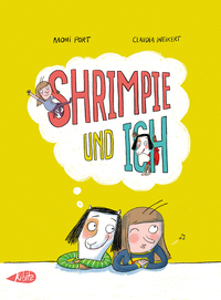 Vorderes Coverbild Shrimpie und ich