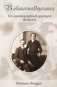 Vorderes Coverbild Böhmerwaldgeraune