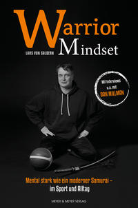 Vorderes Coverbild Warrior Mindset